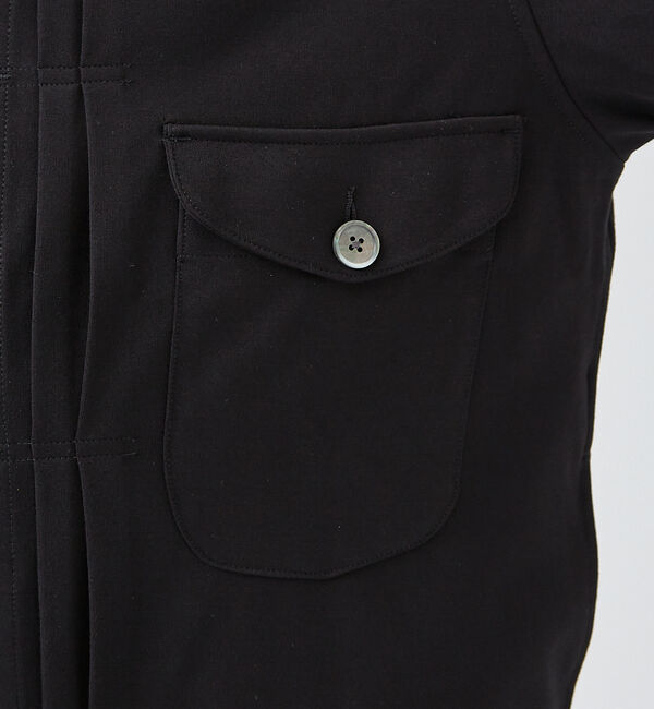 ABAHOUSE「【デニムディテール】ストレッチポンチ トラッカーブルゾン / ポンチGジャン」|その他|