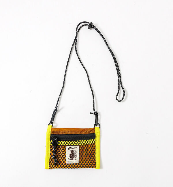 ABAHOUSE「【COBMASTER】コーデュラカンウォレット 81090400アミアミ/フェス」|その他|オレンジ