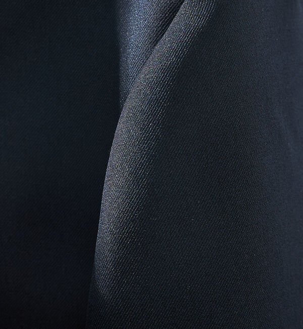 ABAHOUSE「【セットアップ対応】デニムライク ジャケット / FLEX JACKET / 2」|テーラードジャケット|