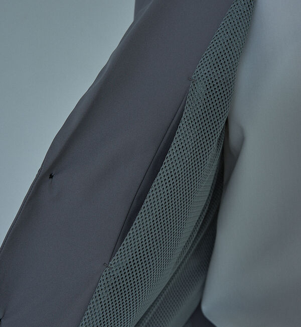 ABAHOUSE「【セットアップ対応】Tactical Performance リラックスフィット」|テーラードジャケット|