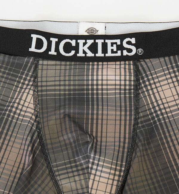 ABAHOUSE「【Dickies/ディッキーズ】Ombre checkボクサーパンツ/アンダーウ」|インナー|