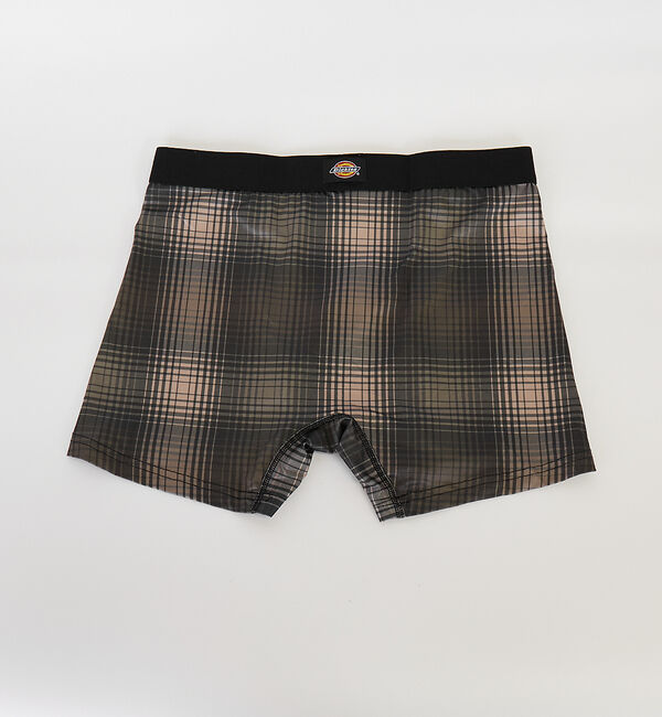 ABAHOUSE「【Dickies/ディッキーズ】Ombre checkボクサーパンツ/アンダーウ」|インナー|