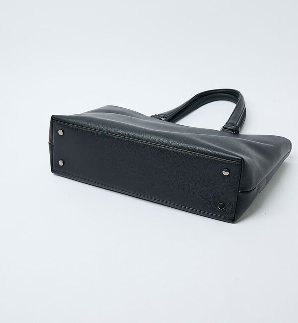 ABAHOUSE「【ABAHOUSE　les essentiels】 定番トートバッグ / スプリ」|トートバッグ|