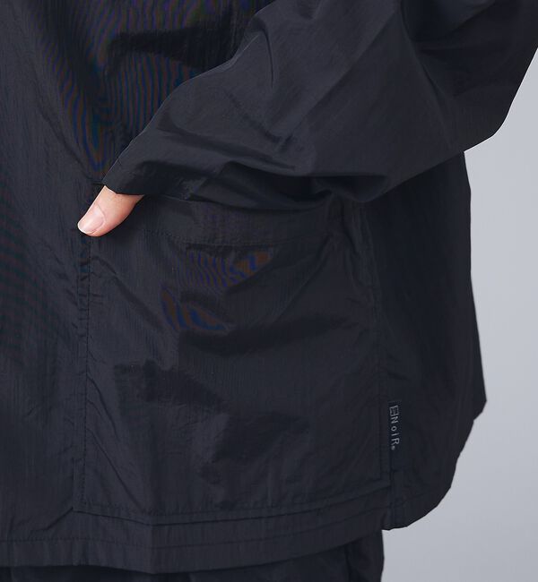 ABAHOUSE「【NoiR/ノワール】PocketableShirt/ポケッタブルシャツ/NW2」|シャツ・ブラウス|
