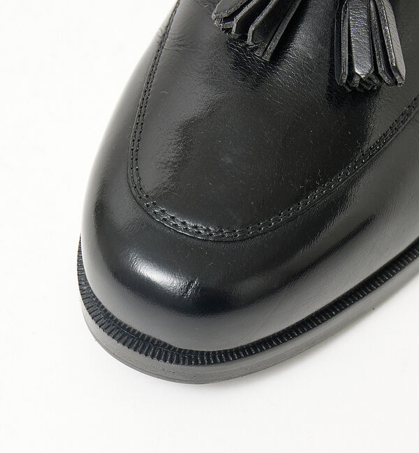 alfredoBANNISTER「【定番人気】レザー タッセルローファー」|ローファー|