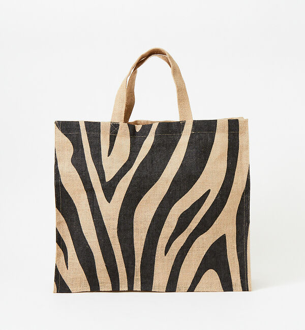 Rouge vif「【Maison Bengal】 別注ジュートバッグ」|トートバッグ|