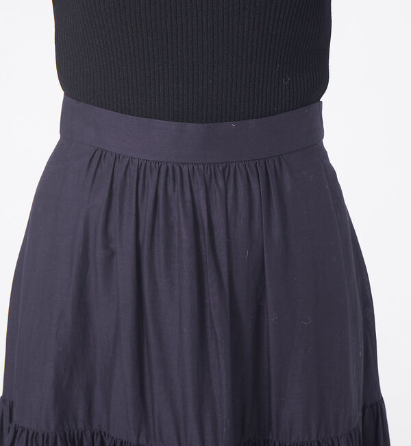 Rouge vif「コーマローンワッシャースカート」|スカート|