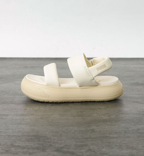 Rouge vif「【PUMA / プーマ】MAYU PUFFY SANDALS / マユ パフィー」|サンダル|