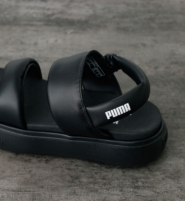 Rouge vif「【PUMA / プーマ】MAYU PUFFY SANDALS / マユ パフィー」|サンダル|
