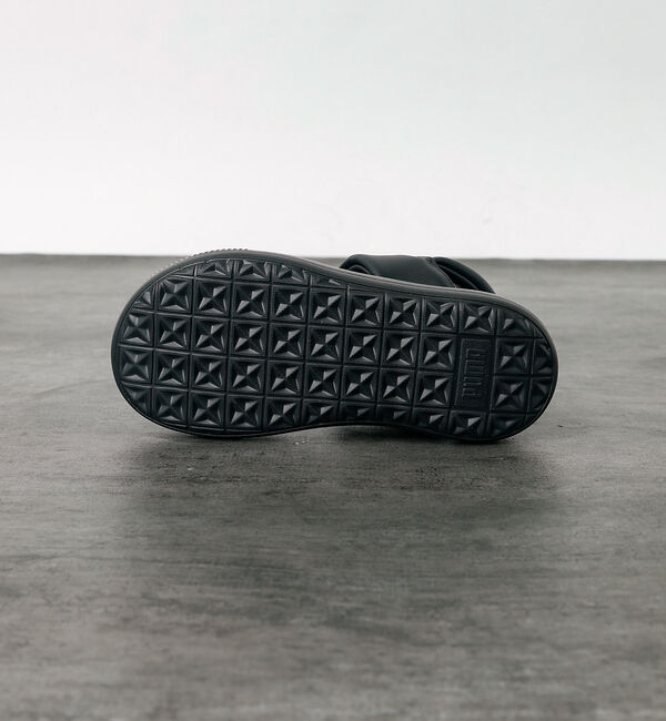 Rouge vif「【PUMA / プーマ】MAYU PUFFY SANDALS / マユ パフィー」|サンダル|