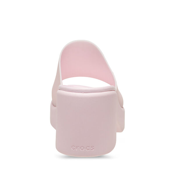 Rouge vif「【CROCS / クロックス】BROOKLYN HEEL / ブルックリン スラ」|サンダル|