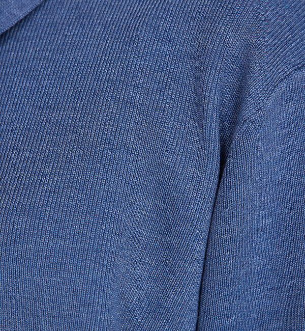 qualite「2WAYボウタイニット」|ニット・セーター|