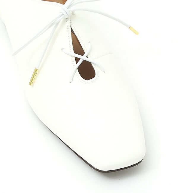 AU BANNISTER「レースアップソフトシューズ」|その他|