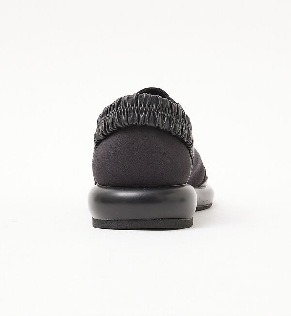 AU BANNISTER「【2WAY】センタージップスニーカー」|スニーカー|