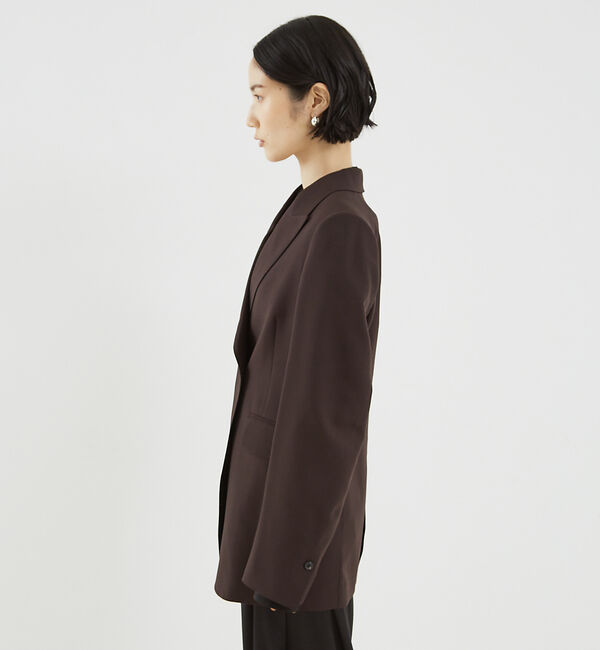 The Store by C' 「【COCUCA】テーラードジャケット」|テーラードジャケット|
