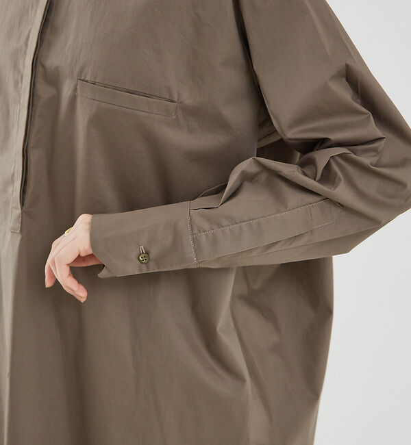 The Store by C' 「【SA SU PHI】BALLOON SHIRT／バルーンシャツ」|シャツ・ブラウス|