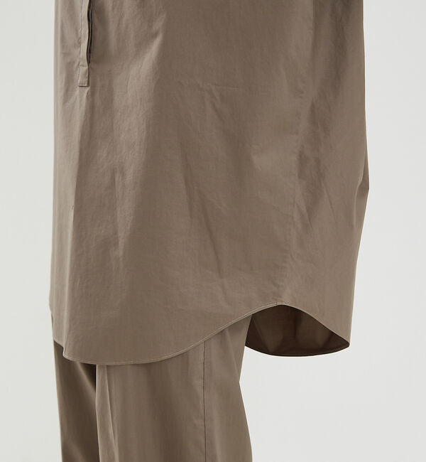 The Store by C' 「【SA SU PHI】BALLOON SHIRT／バルーンシャツ」|シャツ・ブラウス|