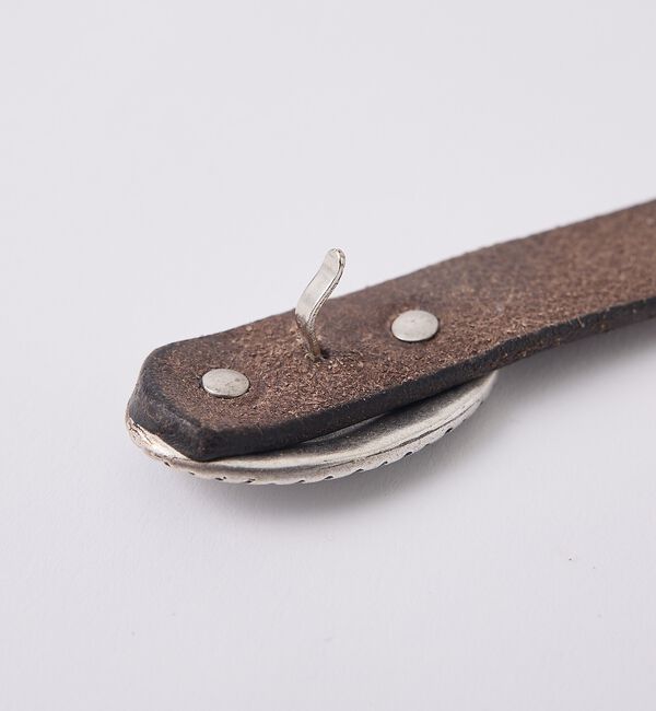 The Store by C' 「【puntovita】【WEB限定】コンチョベルト」|ベルト|