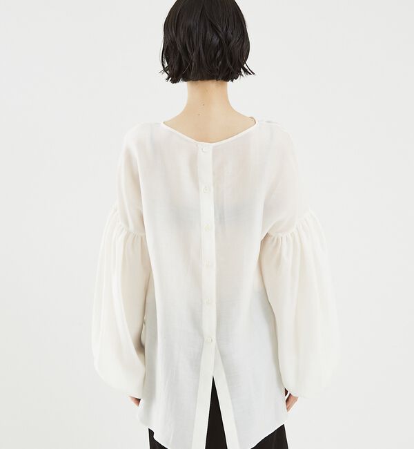 The Store by C' 「【COCUCA】フェミニンブラウス」|シャツ・ブラウス|