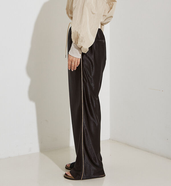 NOMINE「ラスターライン トラック パンツ」|その他|