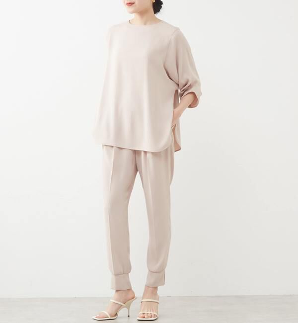 TIARA「2WAYドルマンブラウス」|シャツ・ブラウス|