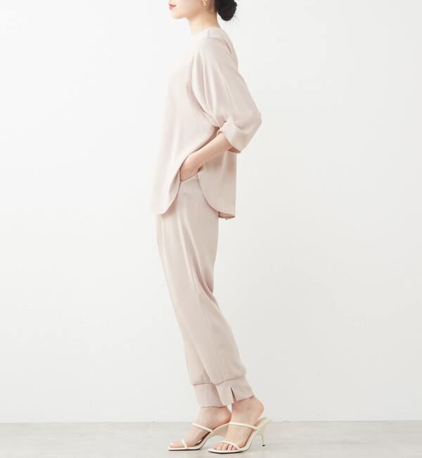 TIARA「2WAYドルマンブラウス」|シャツ・ブラウス|