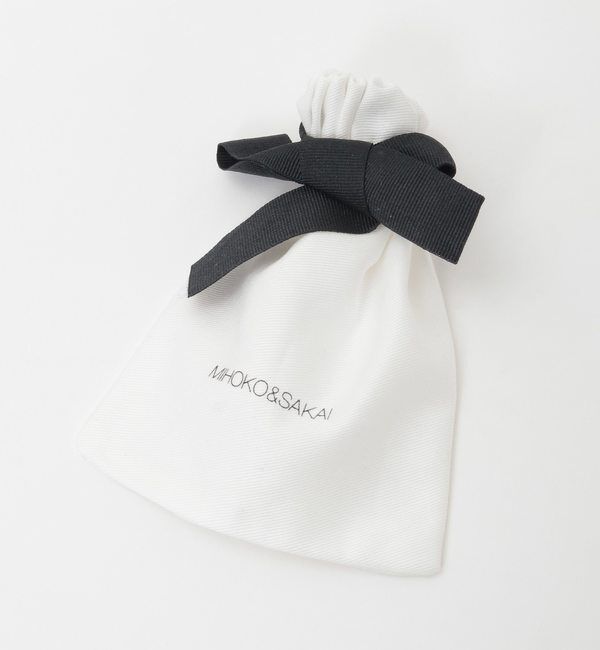 TIARA「【MIHOKO SAKAI/ミホコサカイ】ハート/パールネックレス（PN61）」|ネックレス|