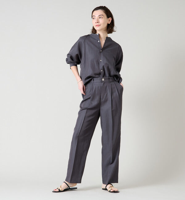 Liesse「ワイドストレートパンツ」|その他|