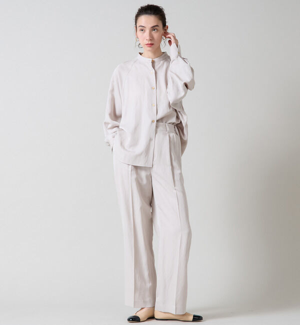 Liesse「ワイドストレートパンツ」|その他|