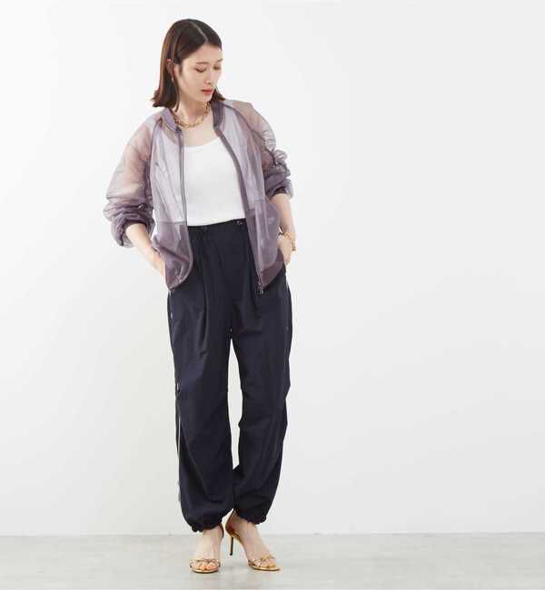 Soffitto「《定番》MA-1シアーブルゾン」|ブルゾン・スタジャン|