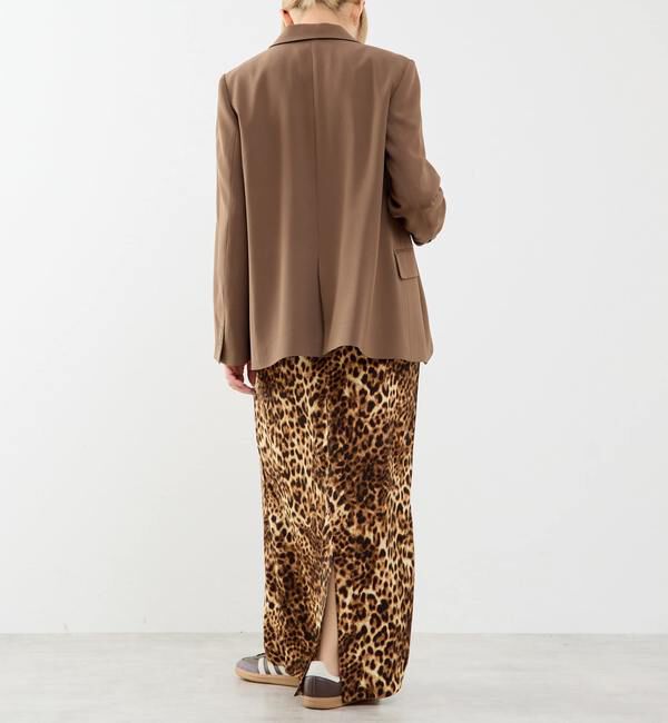 SOFFITTO「ピークドラペルジャケット」|テーラードジャケット|