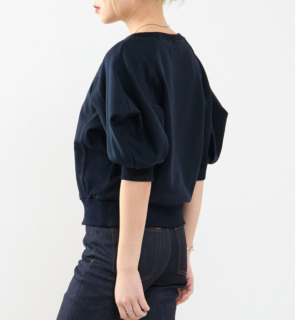 SOFFITTO「袖ボリュームスウェット」|スウェット・ジャージ|