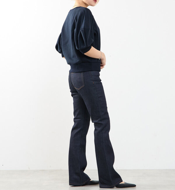 SOFFITTO「袖ボリュームスウェット」|スウェット・ジャージ|