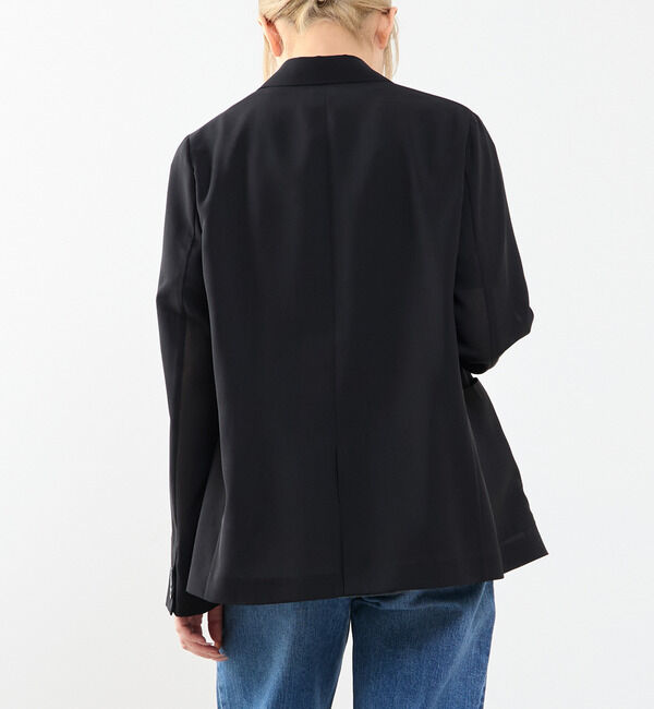 SOFFITTO「シアージャケット」|テーラードジャケット|