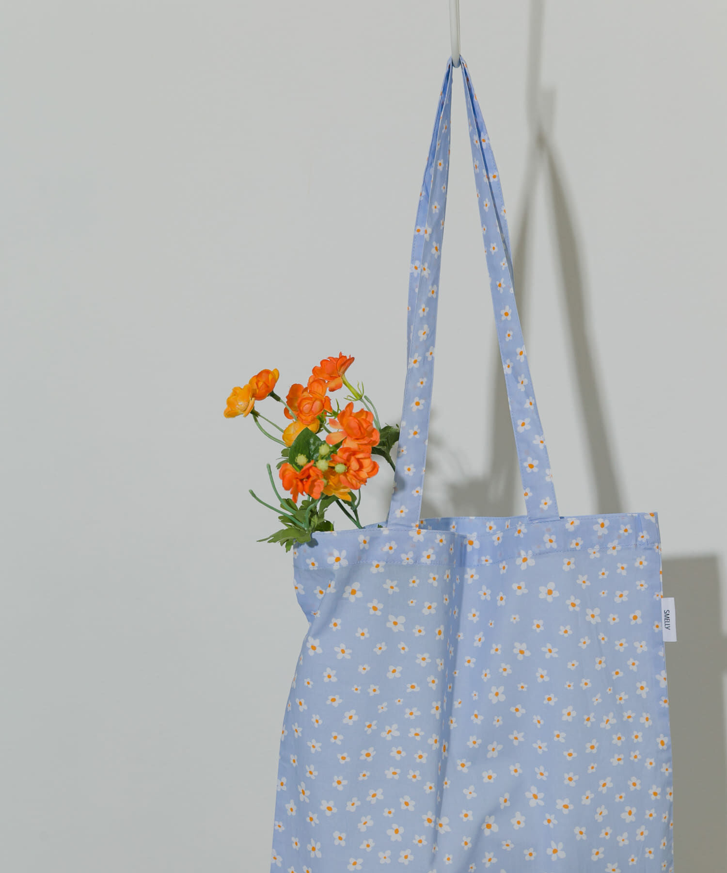 SMELLY「プリントトートバッグM」|トートバッグ|