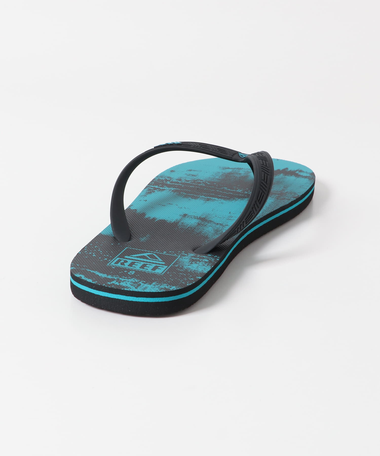 Sonny Label 「REEF　SEASIDE PRINTS」|サンダル|