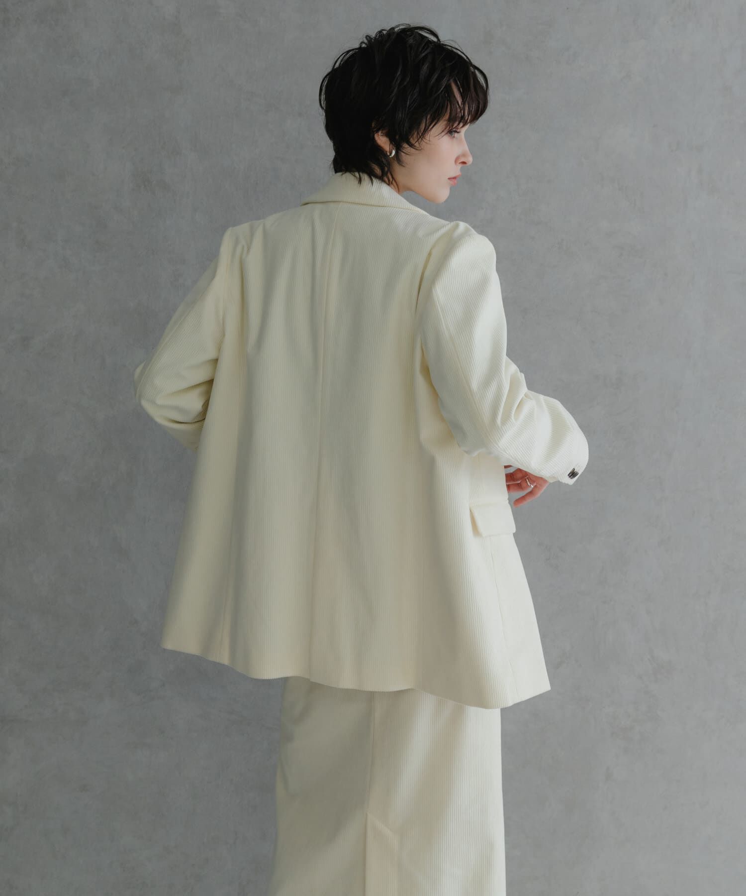 URBAN RESEARCH「トリコットコーデュロイジャケット」|その他|