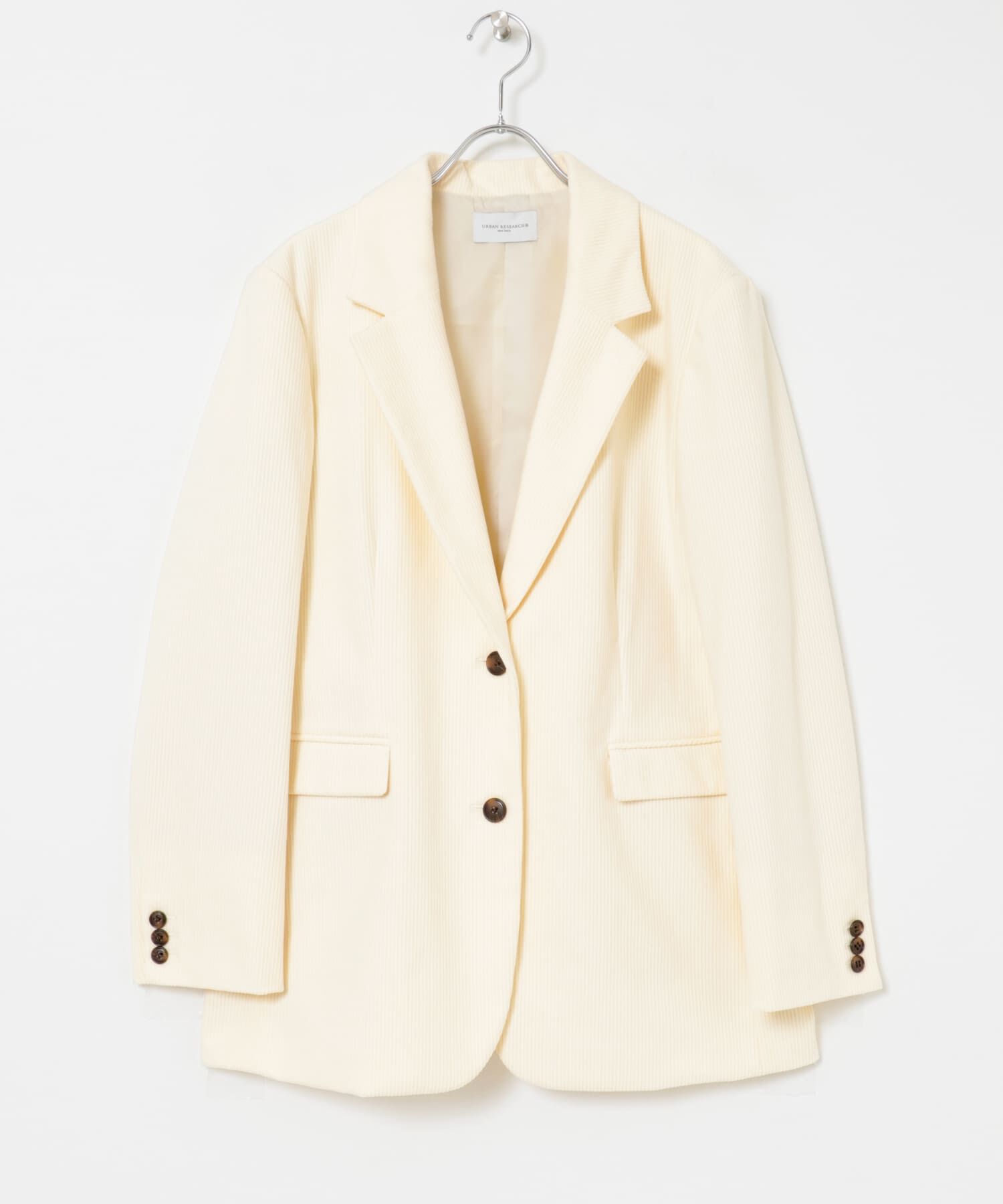 URBAN RESEARCH「トリコットコーデュロイジャケット」|その他|