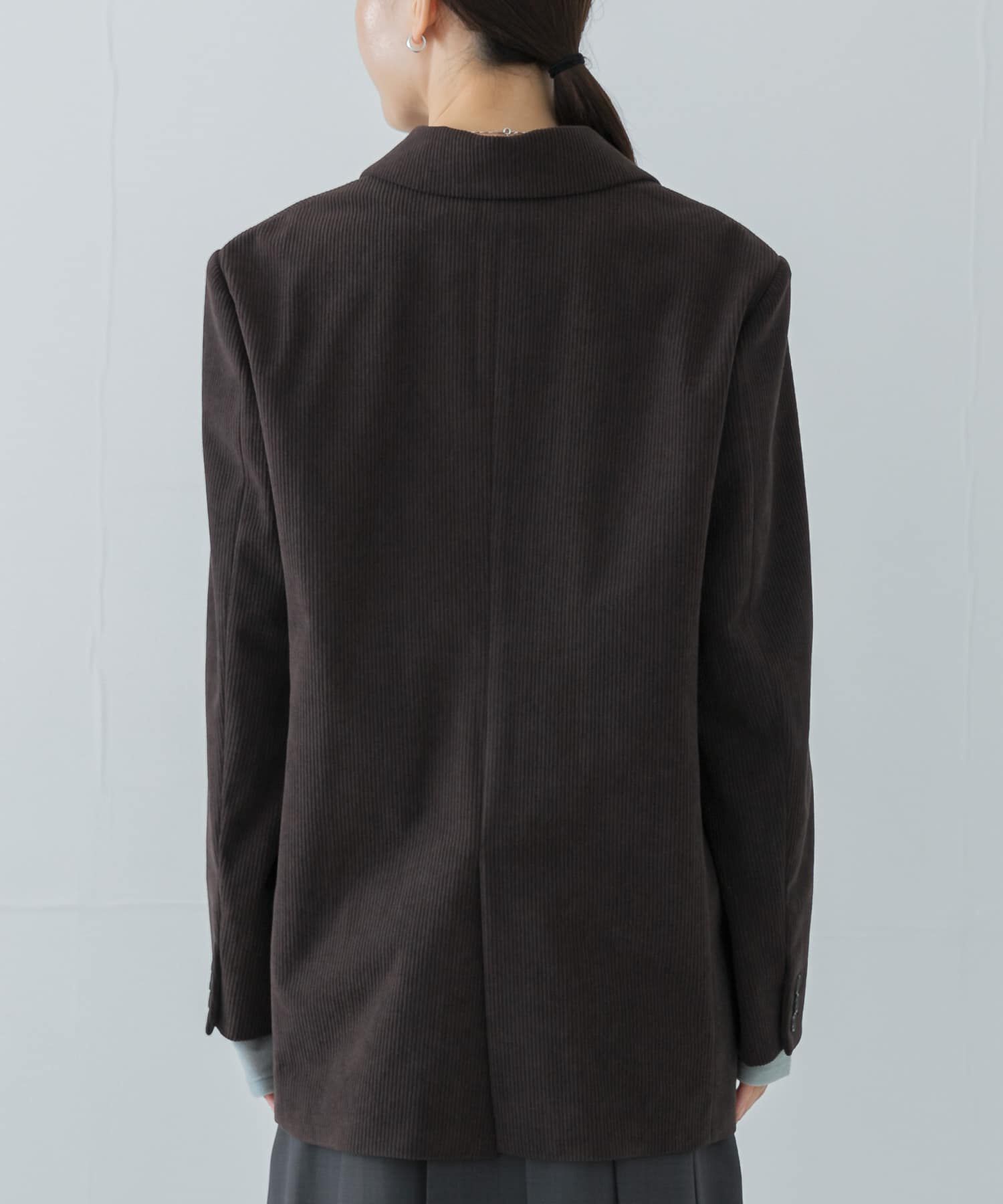 URBAN RESEARCH「トリコットコーデュロイジャケット」|その他|