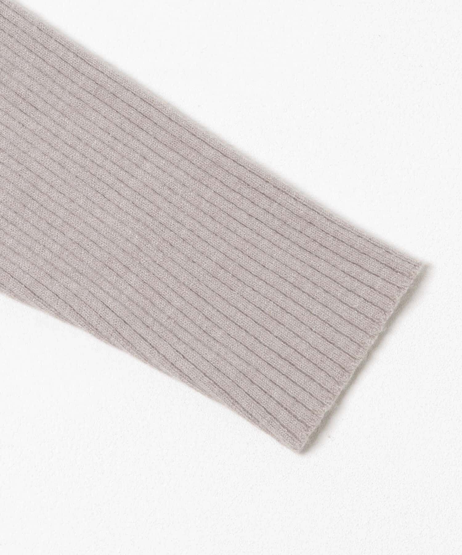 Sonny Label 「ウォッシャブルリブハイネックニットプルオーバー」|ニット・セーター|