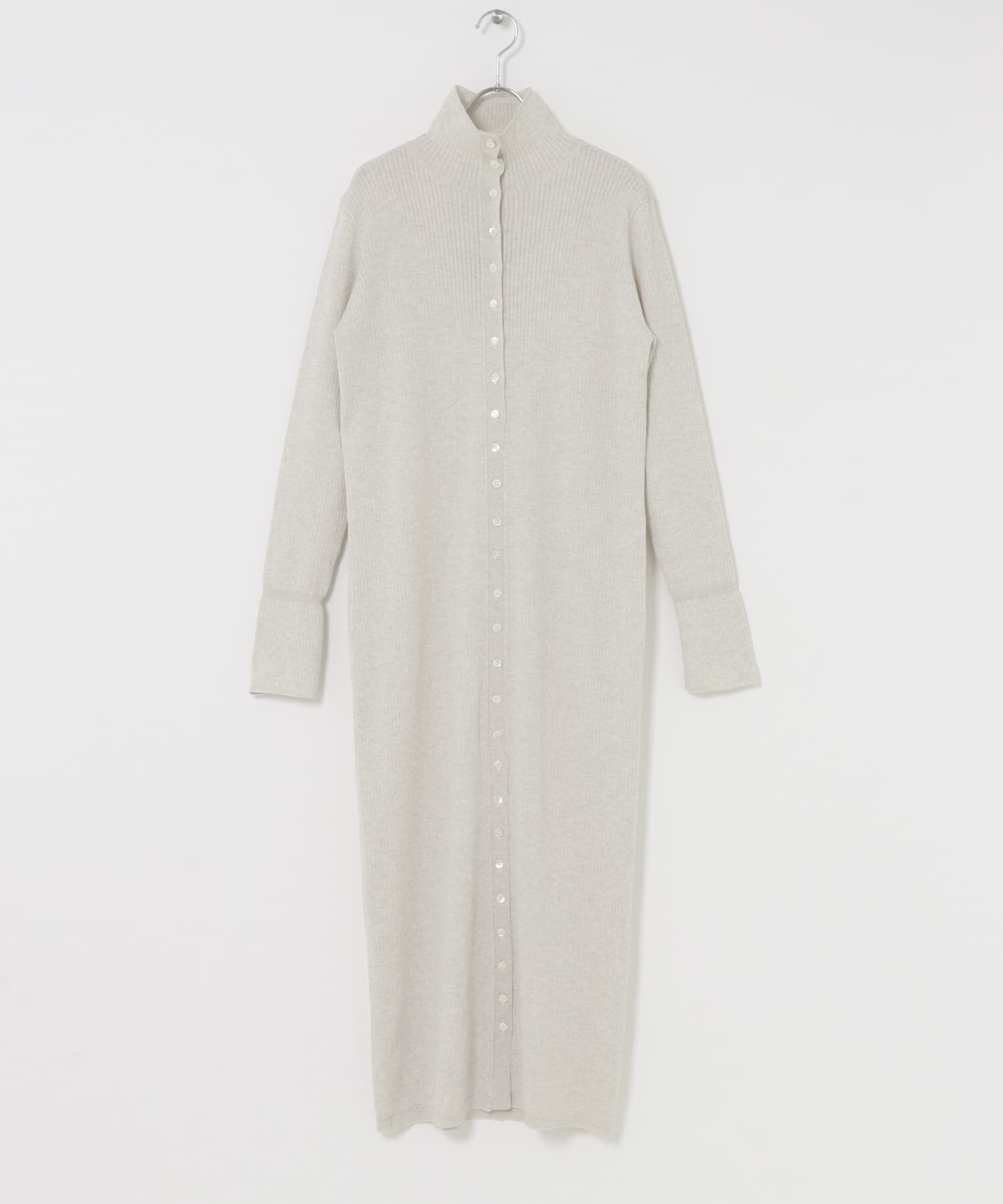 URBAN RESEARCH ROSSO「スパークリングロングニットワンピース」|ワンピース|