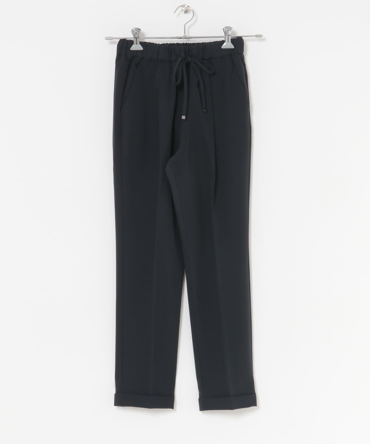 URBAN RESEARCH DOORS「『3サイズ展開』ストレッチテーパードイージーパンツ」|その他|