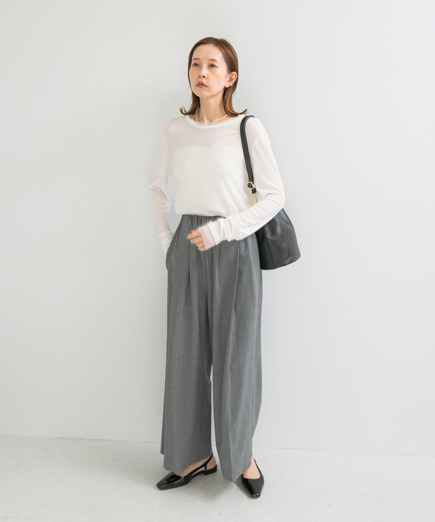 URBAN RESEARCH ROSSO「ウォッシャブルイージータックパンツ」|その他|