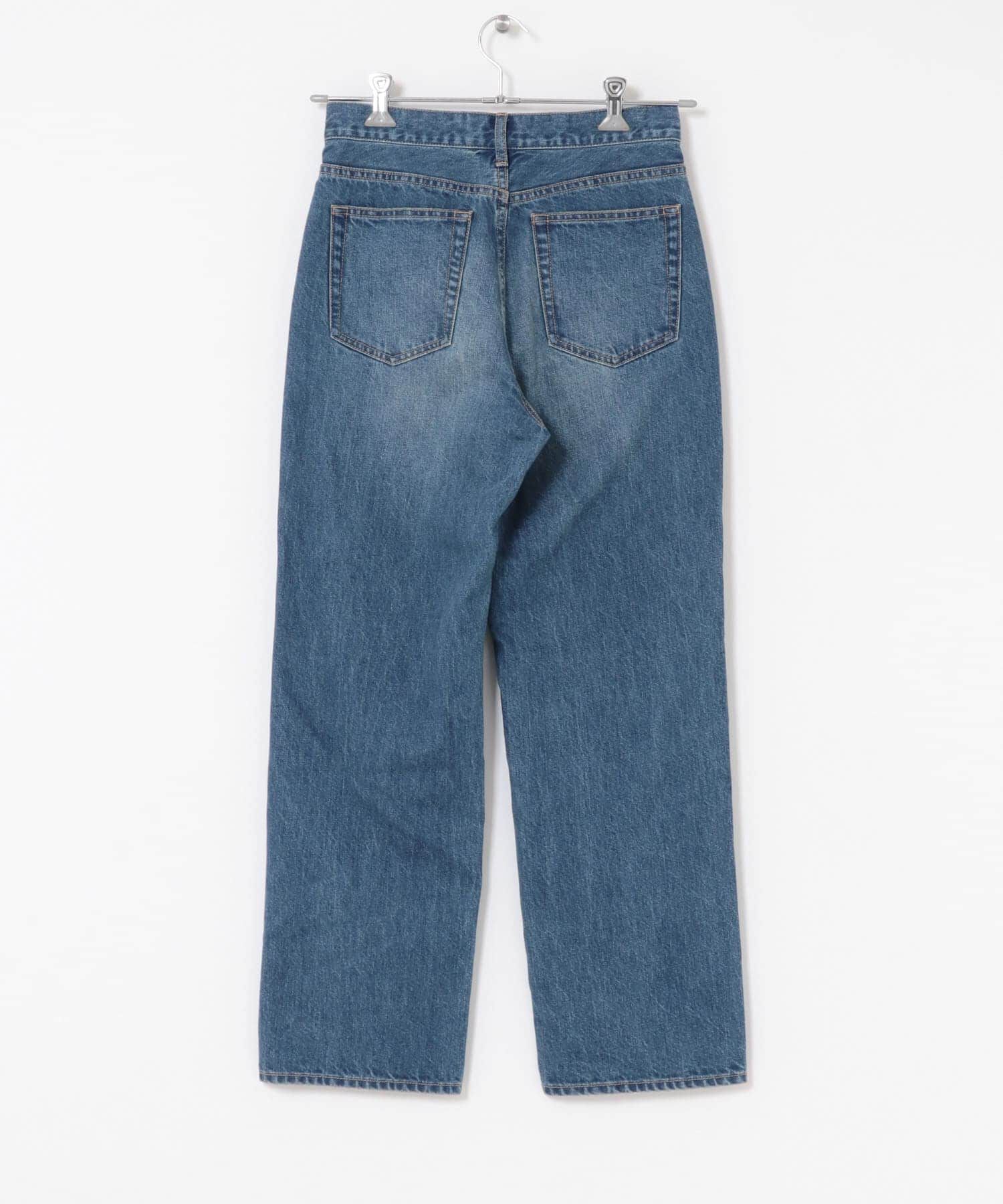 Sonny Label 「USEDLIKEストレートデニム」|デニム|