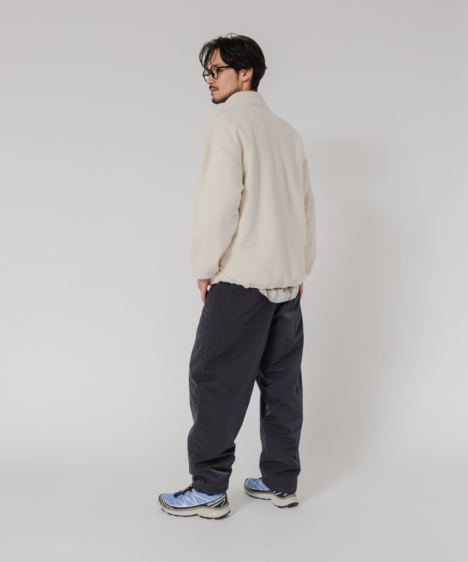 URBAN RESEARCH「『別注』THOUSAND MILE&times;URBAN RESEARCH ﾆｯﾄﾌﾘｰｽﾊｰﾌｼﾞｯﾌﾟﾌﾟﾙｵ 」|その他|