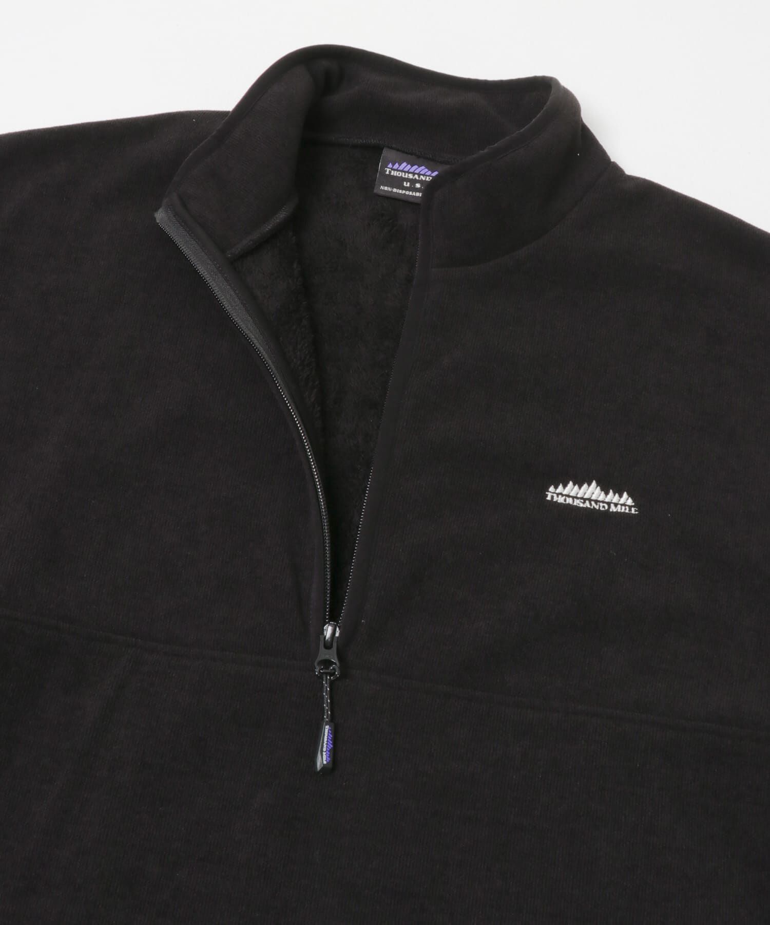 URBAN RESEARCH「『別注』THOUSAND MILE&times;URBAN RESEARCH ﾆｯﾄﾌﾘｰｽﾊｰﾌｼﾞｯﾌﾟﾌﾟﾙｵ 」|その他|