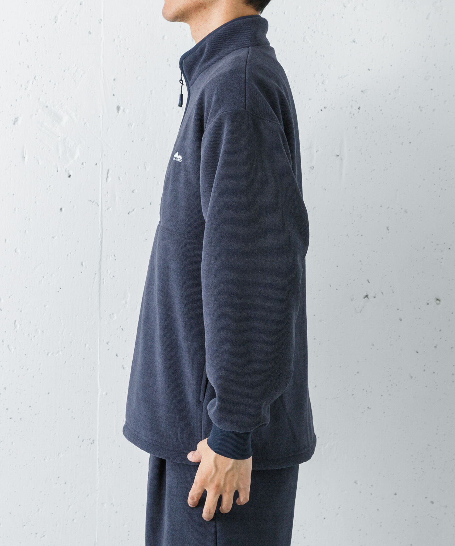 URBAN RESEARCH「『別注』THOUSAND MILE&times;URBAN RESEARCH ﾆｯﾄﾌﾘｰｽﾊｰﾌｼﾞｯﾌﾟﾌﾟﾙｵ 」|その他|