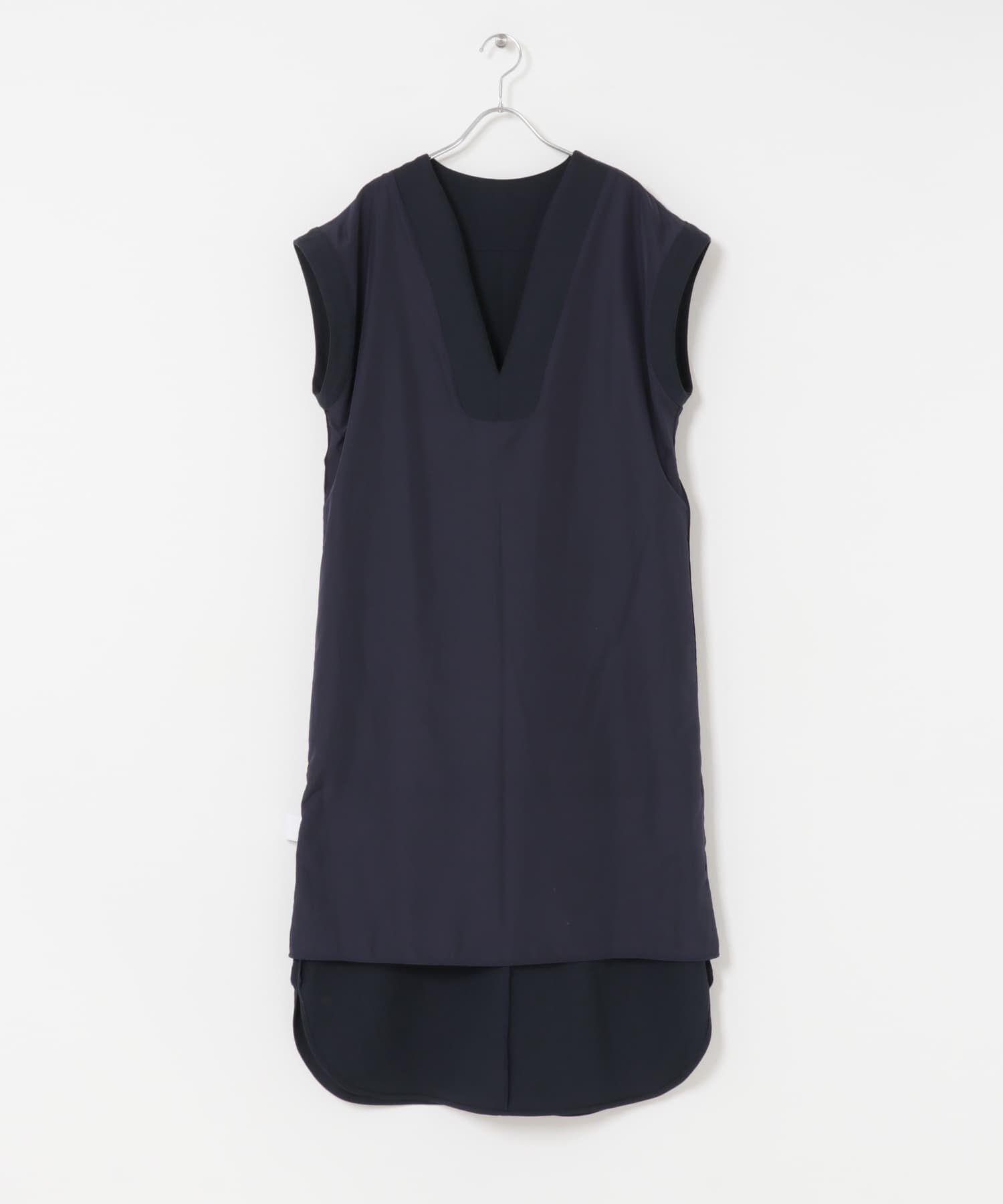 URBAN RESEARCH ROSSO「ウエストマークジャンパースカート」|ワンピース|