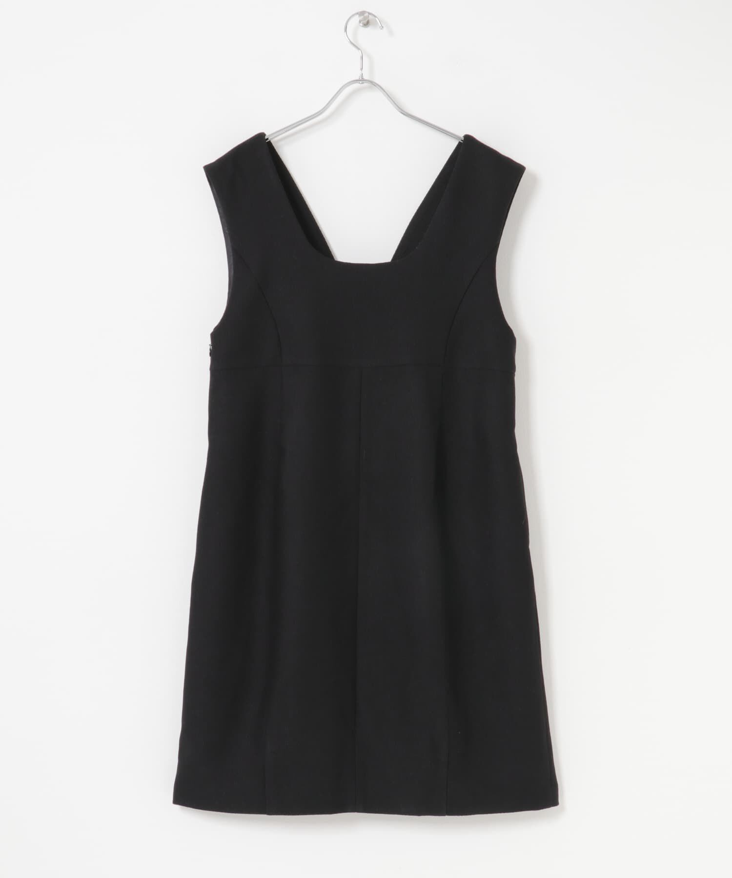 URBAN RESEARCH ROSSO「F by ROSSO　ピケ2WAYミニジャンパーワンピース」|ワンピース|