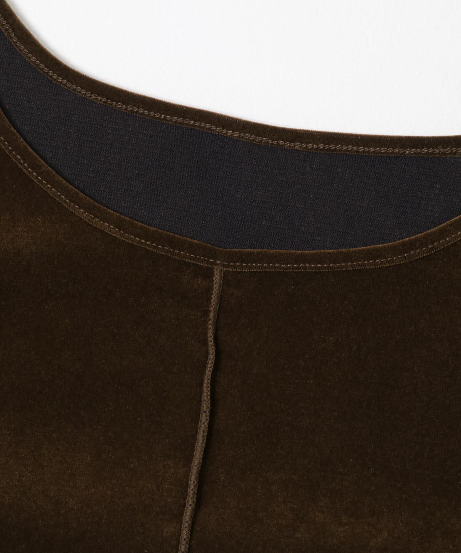 URBAN RESEARCH ROSSO「シアーベロアシームデザインプルオーバー」|Tシャツ・カットソー|